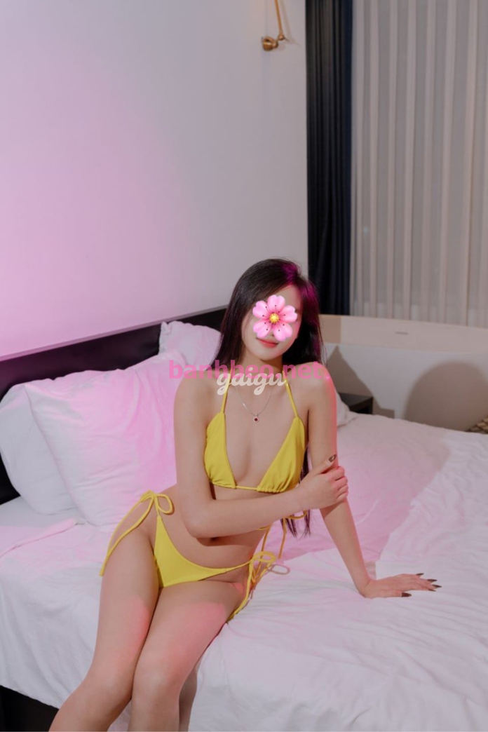 New Hàng Non Tơ 2K7 - Trâm Anh - Non - Face Xinh -