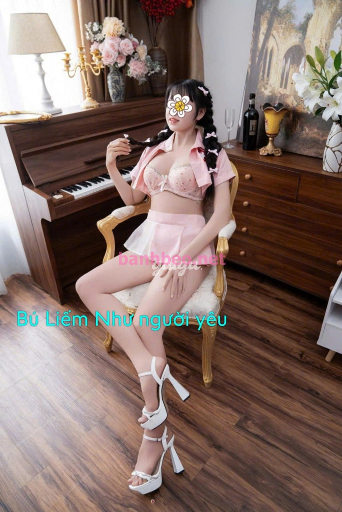 Linh Nhi Thần Dâm Chiều Khách Như Người Yêu - 0366567382