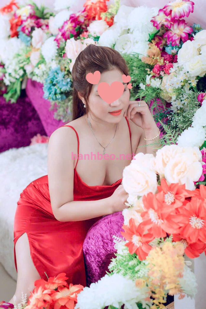 Quỳnh Anh Massa siêu khỏe