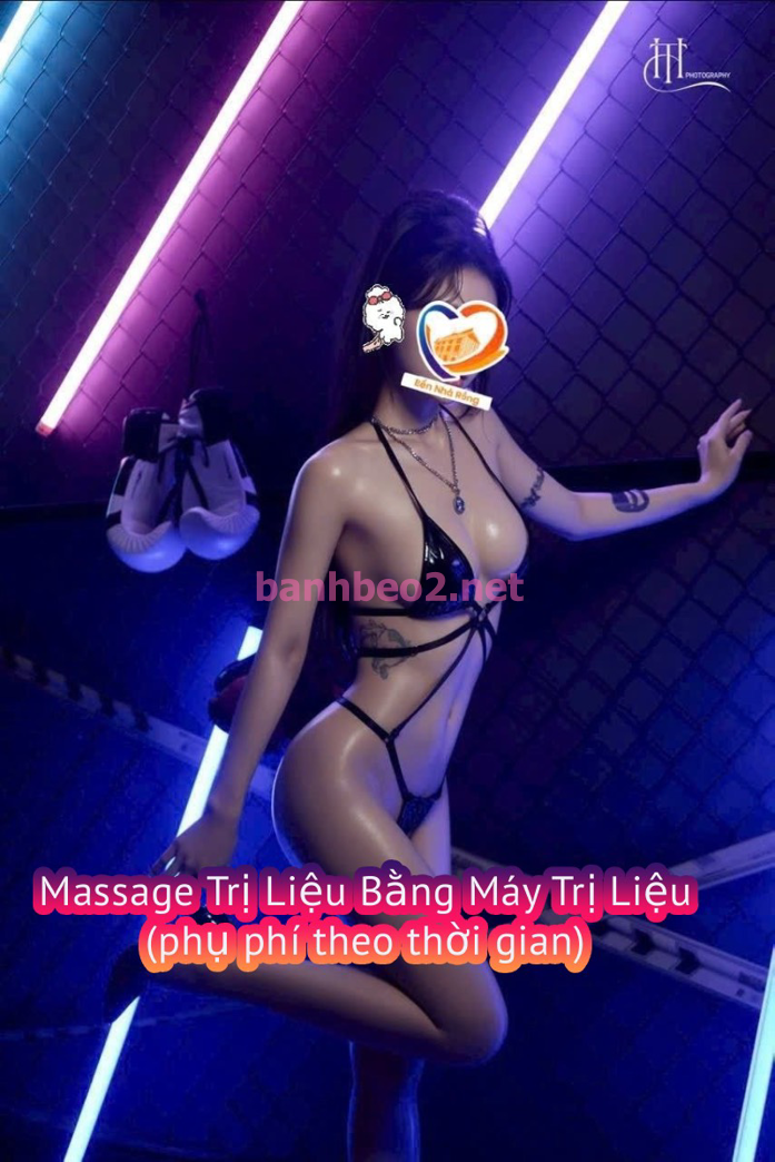 Nana Huỳnh - Chuyên Massage và Trị Liệu Bằng Máy Trị Liệu Chuyên Dụng
