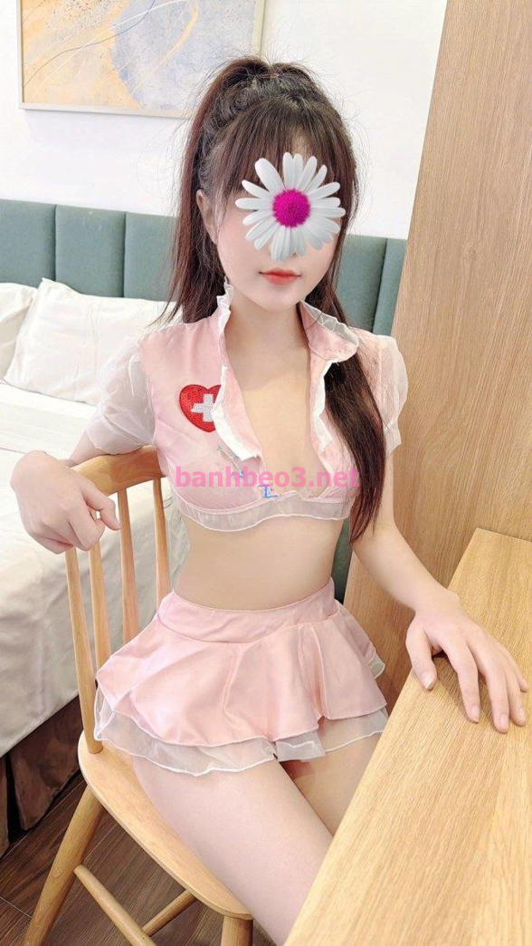Thuỳ Dung 2K4 🌺XINH ĐẸP 🌸DÂM MỚI VÀO NGHỀ