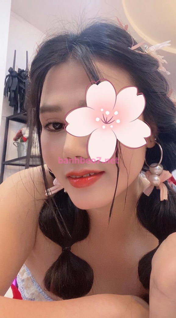 HẢI TÚ - DÂM THỦ , DUYÊN DÁNG ,MÔNG TO,BÝM MÚP CỰC XINH