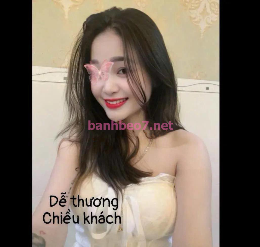 ❤️THU THẢO❤️ Nhẹ Nhàng Êm Ái Như Cô Hầu Gái, Vú Đẹp Mông To