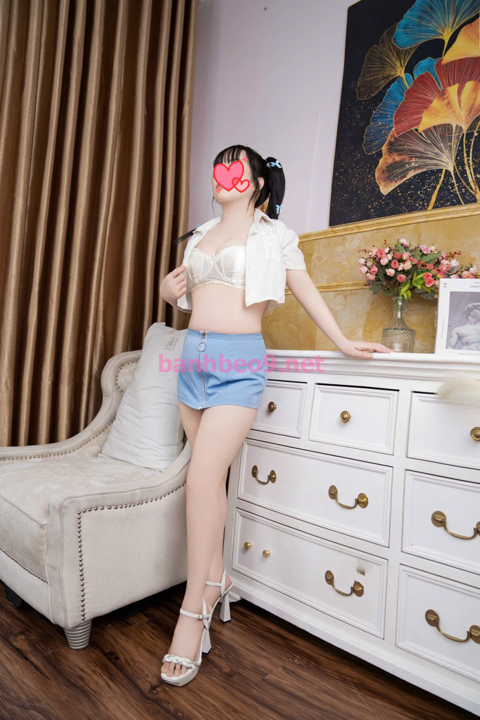 [⭐ V.I.P]  Ngọc Hân - VÚ BỤ MÔNG TO MỘNG NƯỚC
